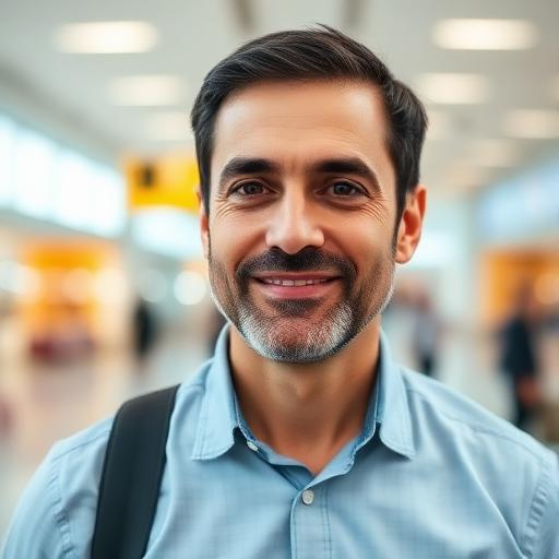 Javier A., cliente de HallaTag en Bilbao